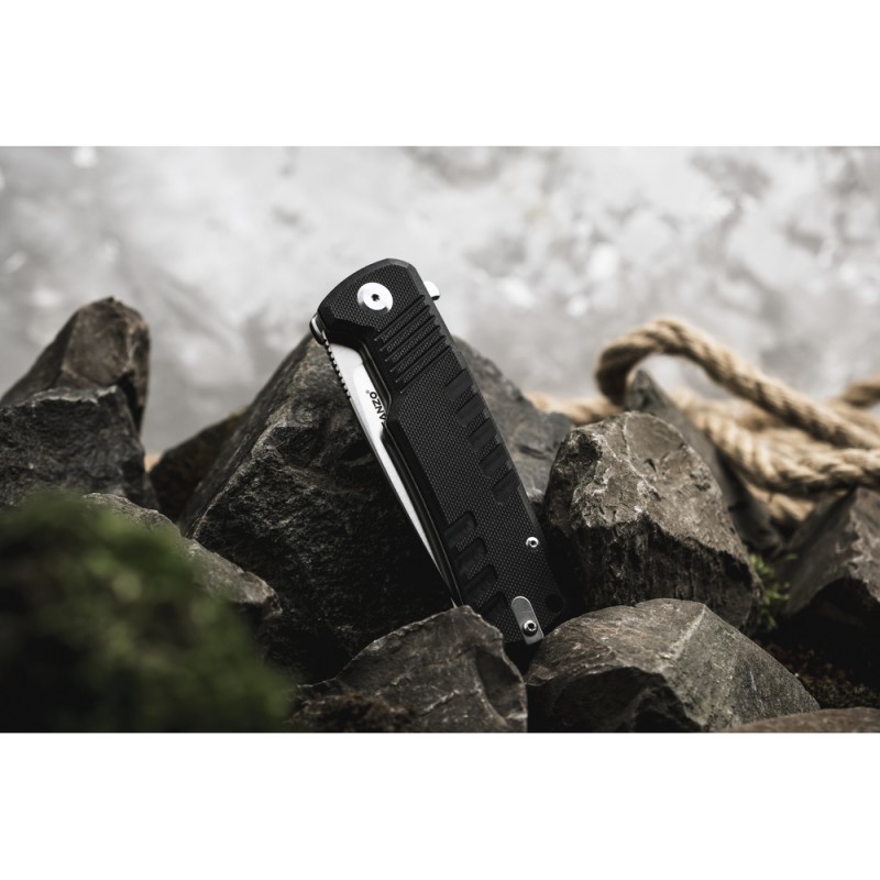 Ніж складаний Ganzo G769-BK