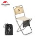 Стілець розкладний Naturehike MZ01 NH18M001-Z, чорний