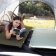 Ліжко складане Naturehike XJC05 NH20JJ001, Поліестер Oxford / алюміній, хакі