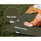 Ліжко складане Naturehike XJC05 NH20JJ001, Поліестер Oxford / алюміній, хакі