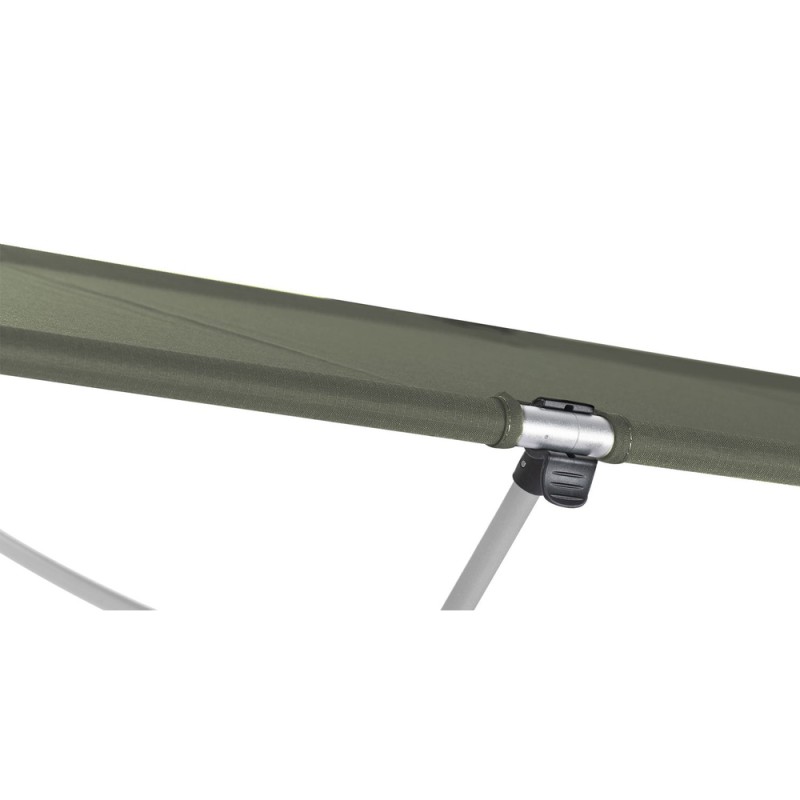 Ліжко складане Naturehike XJC05 NH20JJ001, Поліестер Oxford / алюміній, хакі