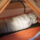 Спальник з капюшоном Naturehike M400 NH20MSD02, (1°C), лівий, зелений
