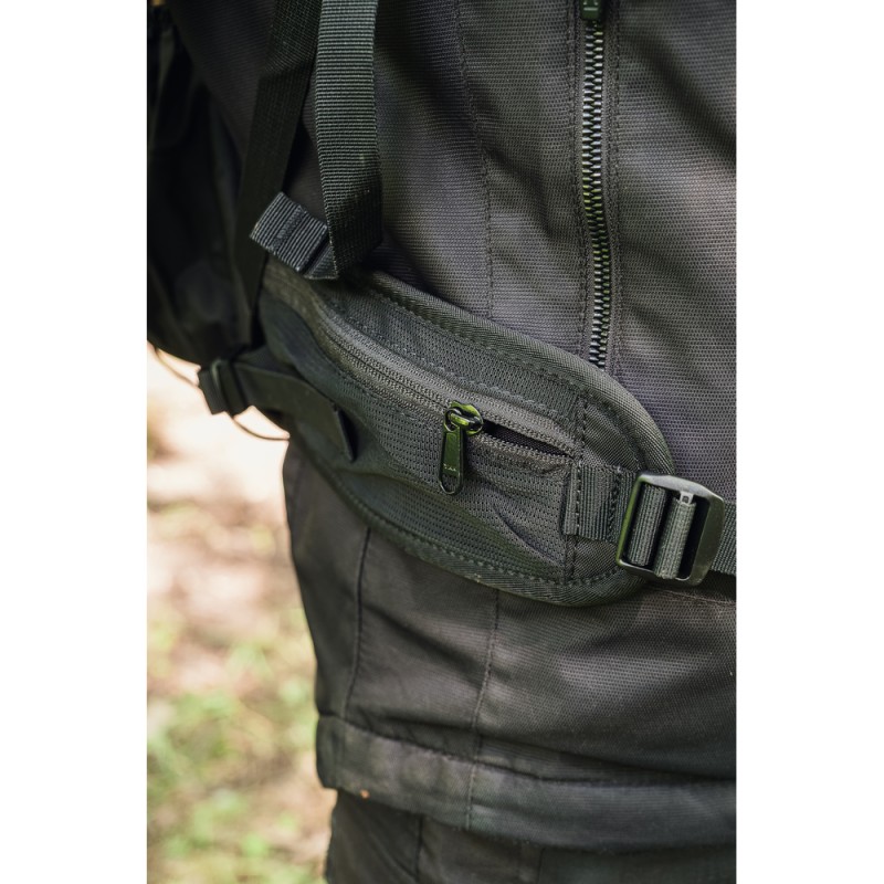 Рюкзак туристичний Naturehike Helium CNK2300016, 30+5 л, коричневий