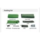 Намет надлегкий одномісний Naturehike Cloud Up Base 1 CNK2450WS032, зелений