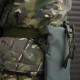 Односекційний килимок для сидіння хакі П-1 Оксфорд