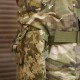 Односекційний каремат-сидушка піксель пятиточка Kiborg П-1