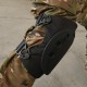 Ударостійкі наколінники чорні