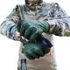 Безпалі рукавиці олива Mechanix MXK-2