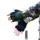 Безпалі рукавиці олива Mechanix MXK-2