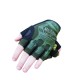 Безпалі рукавиці олива Mechanix MXK-2