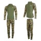 Комплект термобілизни ESDY Thermal underwear мультикам