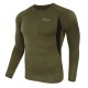 Комплект термобілизни ESDY Fleece Thermal Suit Хакі