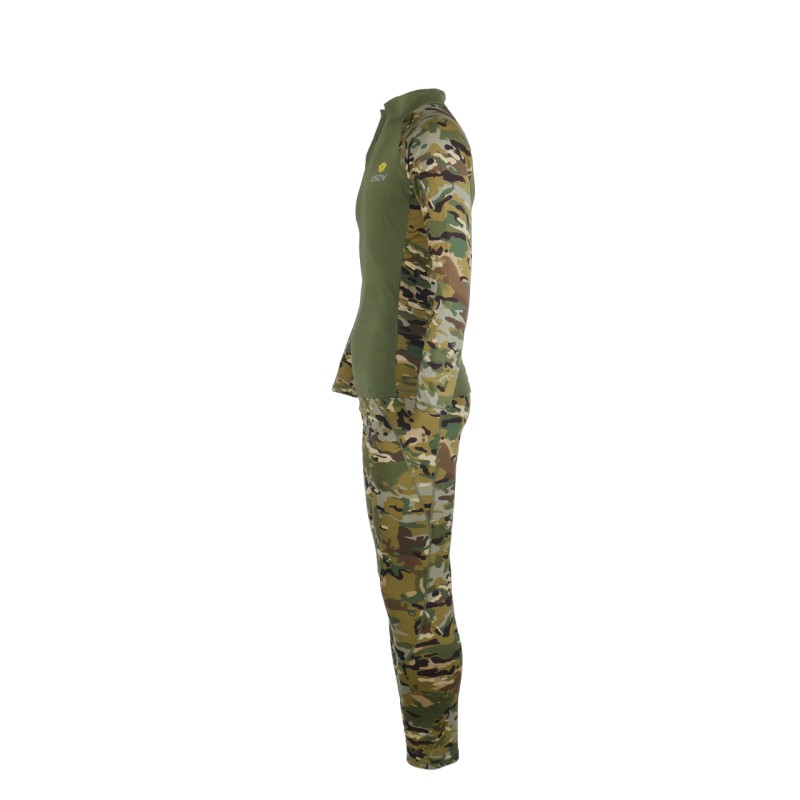Комплект термобілизни ESDY Thermal underwear мультикам