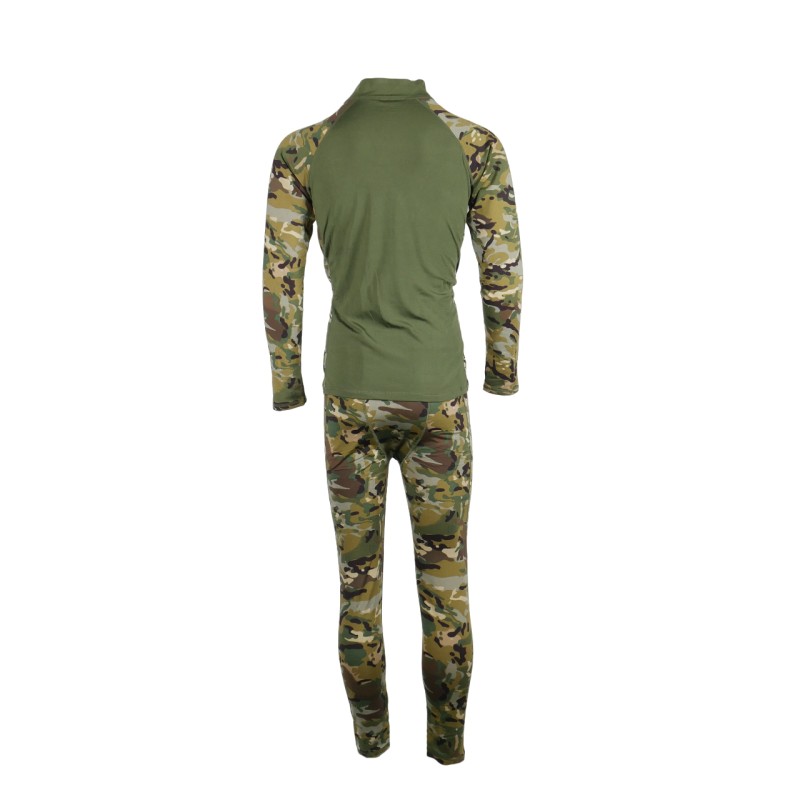 Комплект термобілизни ESDY Thermal underwear мультикам
