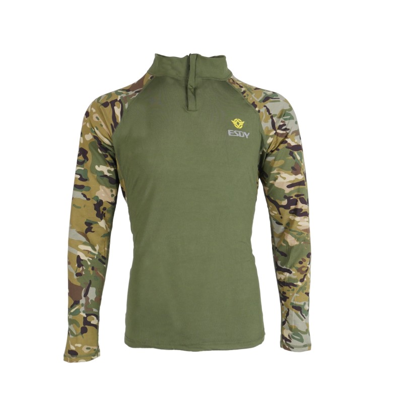 Комплект термобілизни ESDY Thermal underwear мультикам