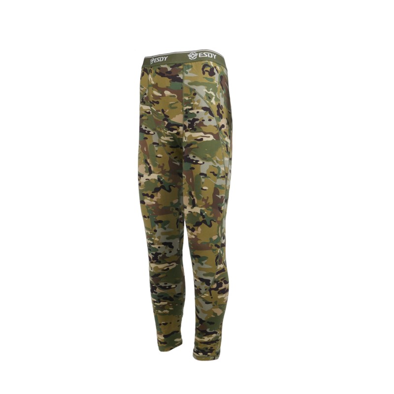 Комплект термобілизни ESDY Thermal underwear мультикам