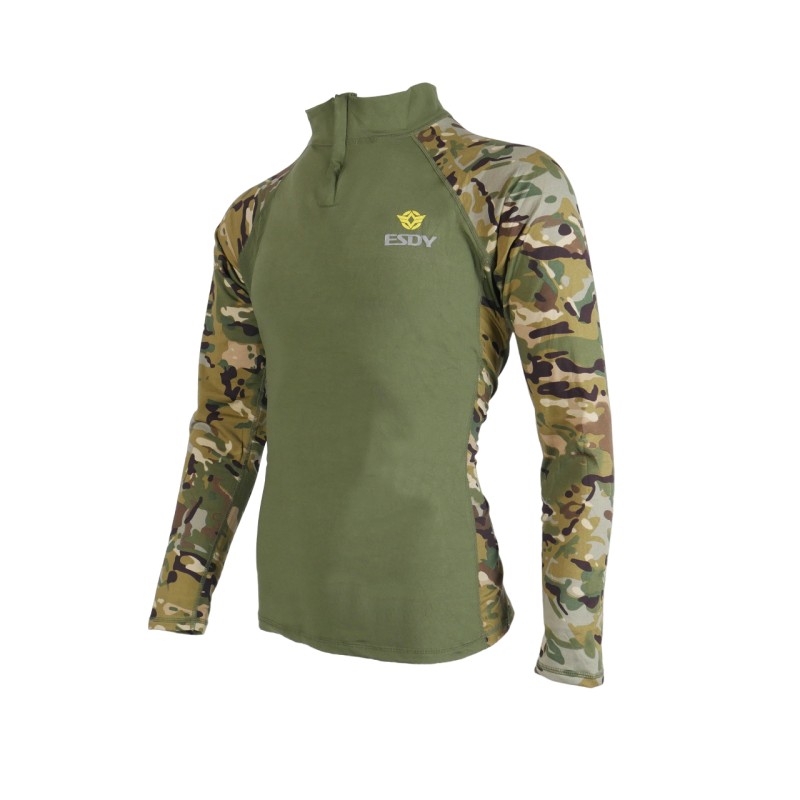 Комплект термобілизни ESDY Thermal underwear мультикам