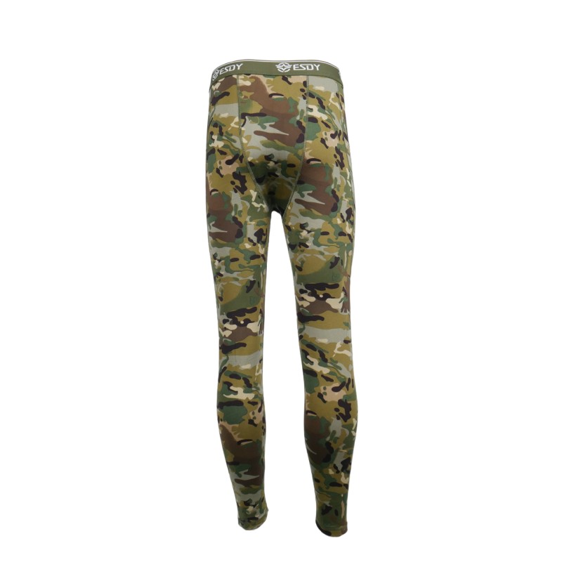 Комплект термобілизни ESDY Thermal underwear мультикам