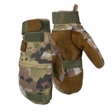 Зимові рукавиці мультикам Softshell