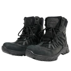 Берці Undolini Чорний Air-Tex 43