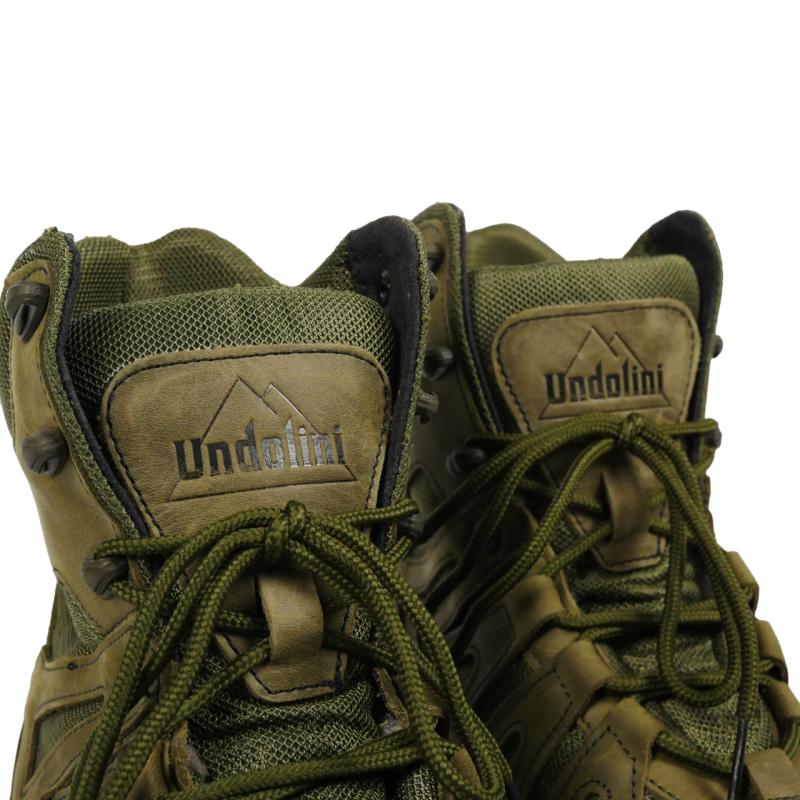 Берці Undolini олива хутро 42