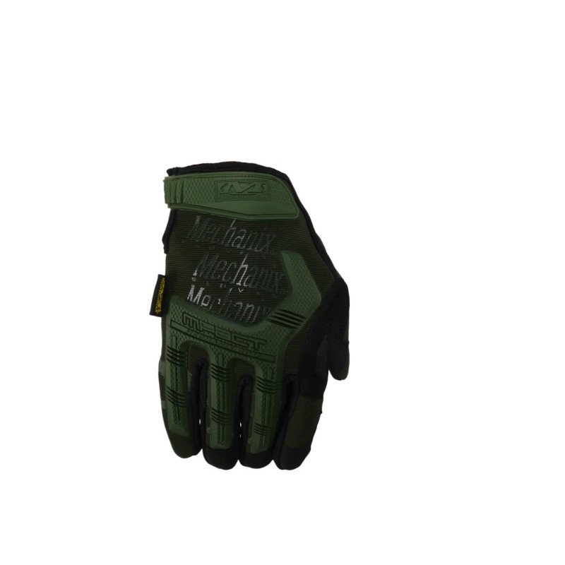 Рукавиці Mechanix MX-61 Олива