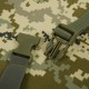 Каремат-сидушка М Оксфорд Піксель (33*25см)