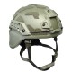 Балістичний шолом MICH Protection Group Denmark Олива XL