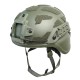 Балістичний шолом MICH Protection Group Denmark Олива XL