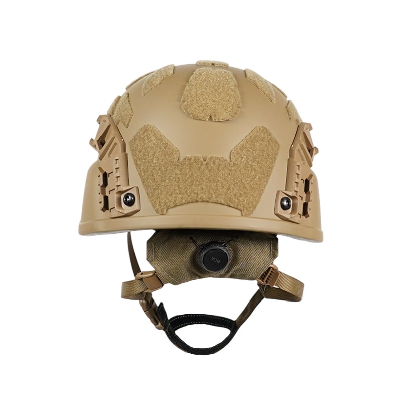 Балістичний шолом MICH Protection Group Denmark Койот L