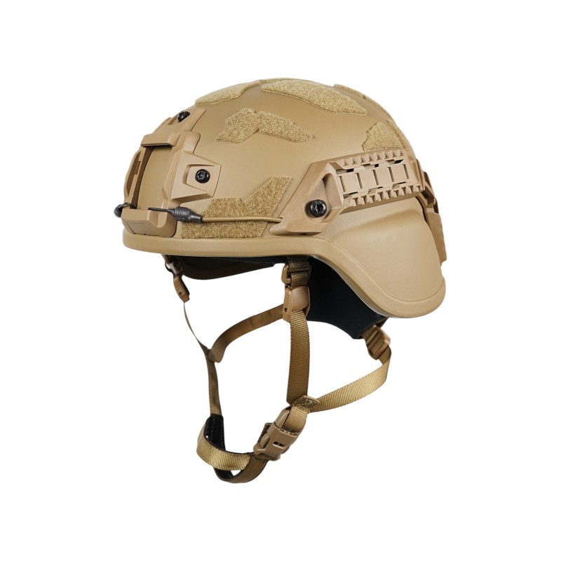 Балістичний шолом MICH Protection Group Denmark Койот XL
