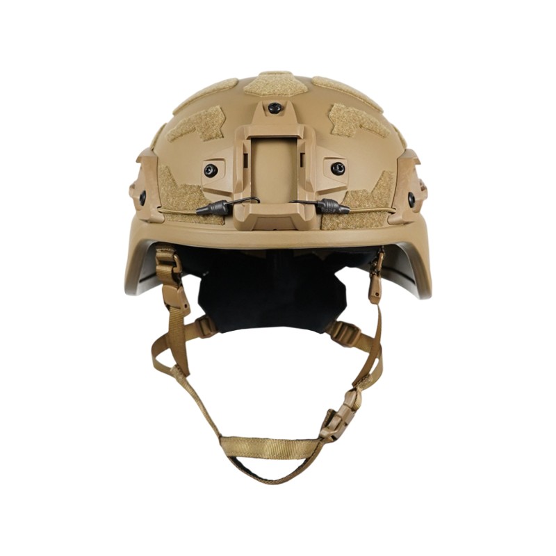 Балістичний шолом MICH Protection Group Denmark Койот XL