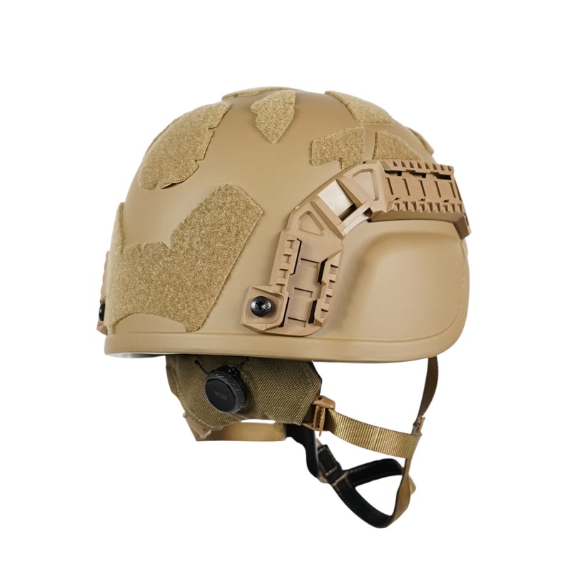 Балістичний шолом MICH Protection Group Denmark Койот XL