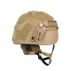 Балістичний шолом MICH Protection Group Denmark Койот XL
