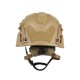 Балістичний шолом MICH Protection Group Denmark Койот XL