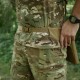 Каремат-сидушка Kiborg 20mm (посилена) Cordura Coyote під бронепакет