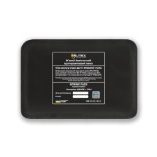 Балістичний пакет Militex під бронежилет Militex (камербанд) 24*16 (1 клас захисту)