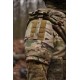 Захист плечей з балістичним пакетом 1 клас захисту Militex cordura USA Multicam