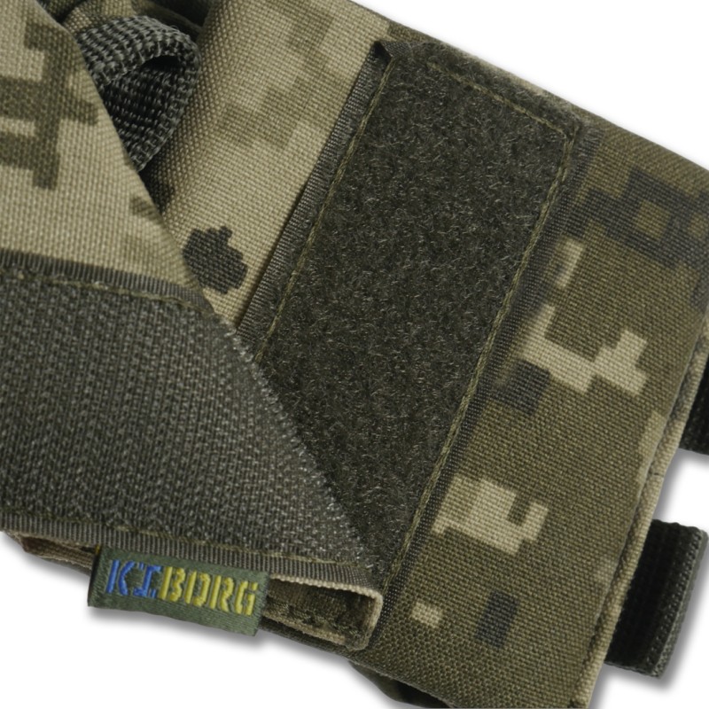 Підсумок під скидання KIBORG GU Mag Reset Pouch Піксель