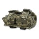Підсумок під 2 гранати KIBORG GU Double Mag Pouch (Піксель)