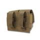 Підсумок під 2 гранати Kiborg GU Double Mag Pouch (Койот)