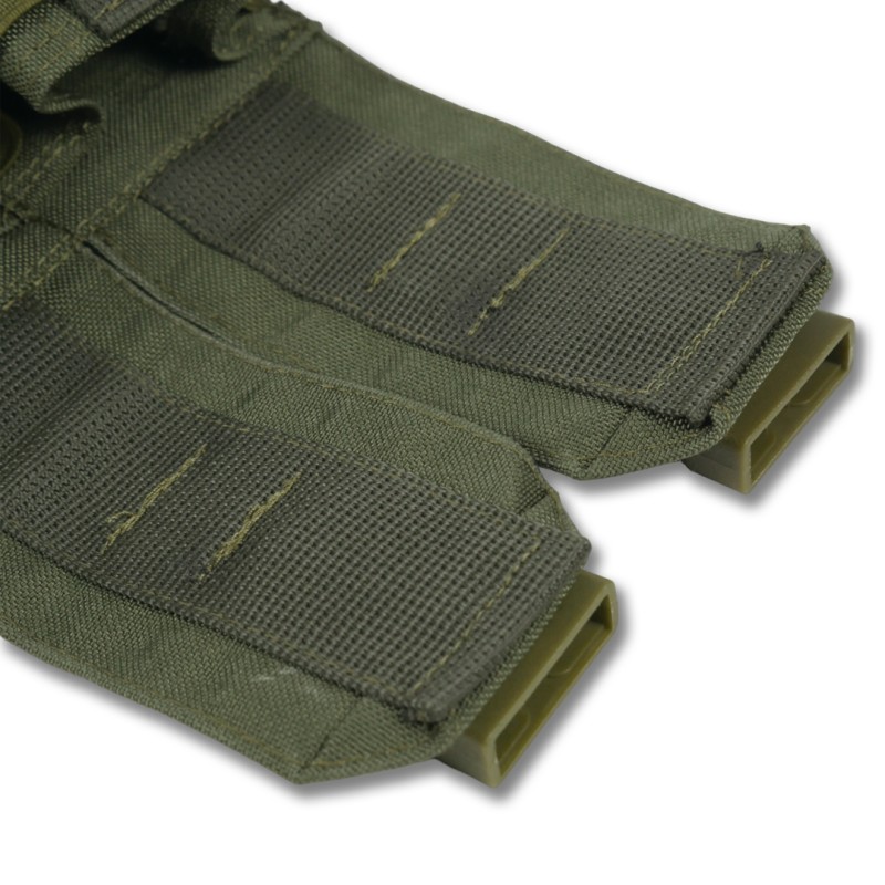 Підсумок під 2 гранати Kiborg GU Double Mag Pouch (Хакі)