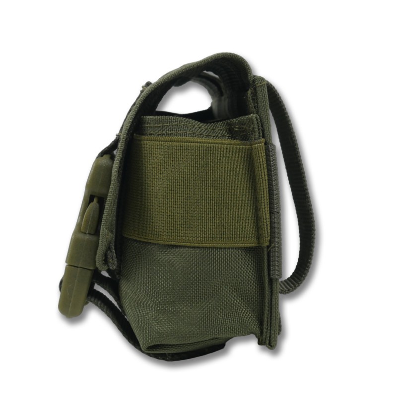 Підсумок під 2 гранати Kiborg GU Double Mag Pouch (Хакі)