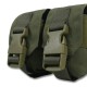 Підсумок під 2 гранати Kiborg GU Double Mag Pouch (Хакі)