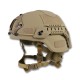 Шолом MICH 2000 Helmet PE NIJ IIIA койот L