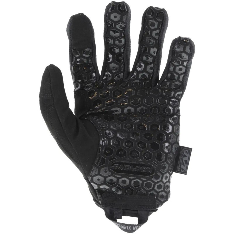 Рукавиці Mechanix Precision High Dex Чорні