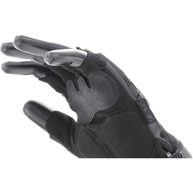 Рукавиці Mechanix M-Pact Fingerless чорні