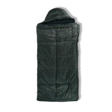 Зимовий спальний мішок Kiborg "Alfa Fleece" -20°C олива (85x210)