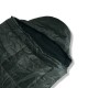 Зимовий спальний мішок Kiborg "Alfa Fleece" -20°C олива (85x210)