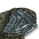 Зимовий спальний мішок Kiborg "Omni-Heat" -25°C піксель (85x210)